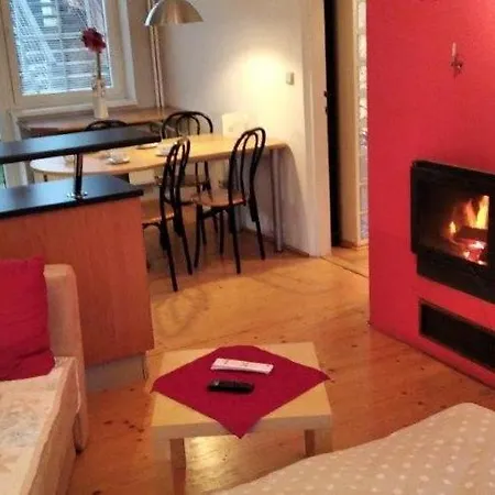 Apartament V Liliove