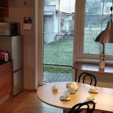 Apartamento V Liliové