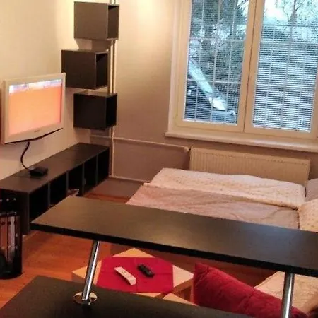 Apartamento V Liliové