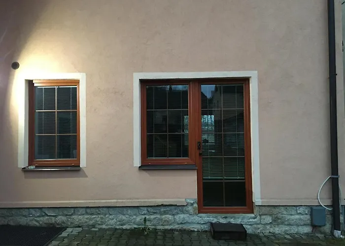 Lägenhet V Liliove Jablonec nad Nisou